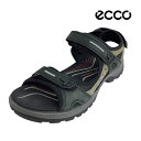 【ECCO OFFROAD エコー 069563 50034 BLACK/MOLE/BLACK 】 ウィメンズ ヌバック アウトドア サンダル ヌバックレザー ...