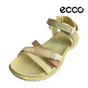 【ECCO エコー OFFROAD ROAM W 853303-61248 STRAW / BRIGHT WHITE / DUSTY PEACH / STRAW...