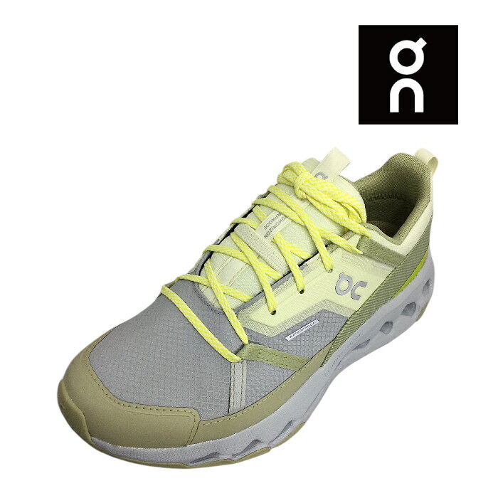 Rakuten - スイス発ブランド ON オン on3WE10023316 Cloudhorizon Waterproof クラウドホライズンウォータープルーフ Glacier | Caper レディース ウィメンズ アウトドア ハイキング 防水