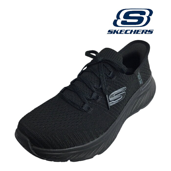 Rakuten - 【SKECHERS スケッチャーズ 150470-BBK Slip-ins スリップインズ エッジライド - インプレッション】ブラック レディース ウィメンズ ハンズフリー 洗濯機洗い可能