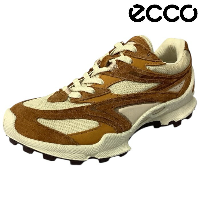 Rakuten - 【ECCO エコー BIOM C-TRAIL LETRO Women 803473-61422 】　レディース カジュアル スニーカー レザー アウトドア 街歩き 通学 ウォーキング