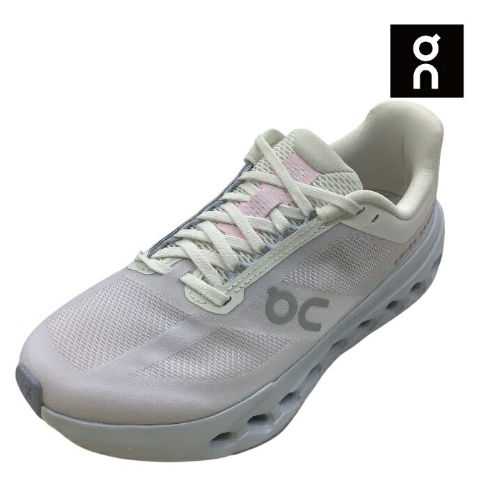 Rakuten - スイス発ブランドON オン 3we30054721 Cloudsurfer Next クラウドサーファーネクスト Peony/Heather レディース ランニング ウォーキング ジム 通学 運動 厚底