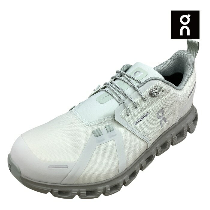 Rakuten - スイス発ブランド ON オン3MF10064415 Cloud6 Waterproof クラウドシックス ウォータープルーフ Iceberg / Tin メンズ 防水 ランニング ウォーキング 軽量 ジム 旅行 通勤 通学 スポーツ カジュアル 靴