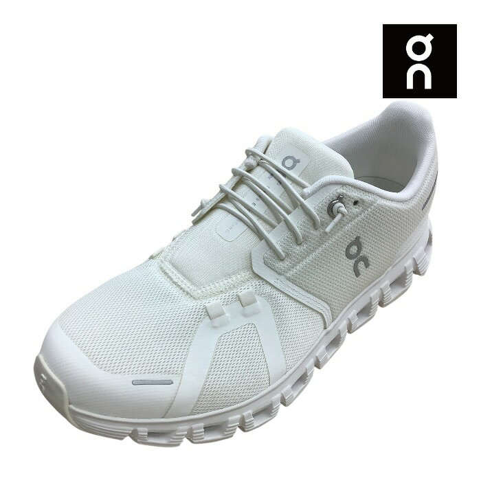 Rakuten - スイス発ブランド ON オン3MF10071200 Cloud6 クラウドシックス White / White メンズ スニーカー ランニング ウォーキング スポーツ カジュアル 靴 通勤 通学