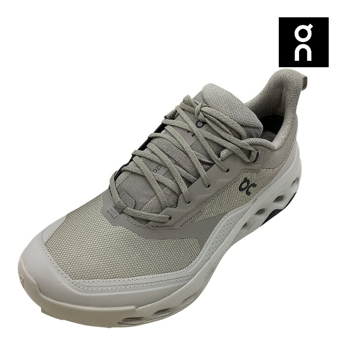 スイス発ブランド ON オン on 3mg10214841 Cloudhorizon 2 Waterproof Cinder / Truffle クラウドホライズン 2 メンズ ウォータープルーフ アウトドア ハイキング スニーカー スポーツ