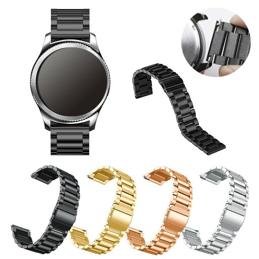 Garmin vivoactive 3 Music 交換バンド ステンレス ベルト Garmin vivoactive 3 Music メタル 交換リストバンド おすすめ 20mm ガーミン Garmin vivoactive 3 Music 交換バンド ステンレス ベルト Garmin vivoactive 3 Music メタル 交換リストバンド おすすめ 20mm ガーミン