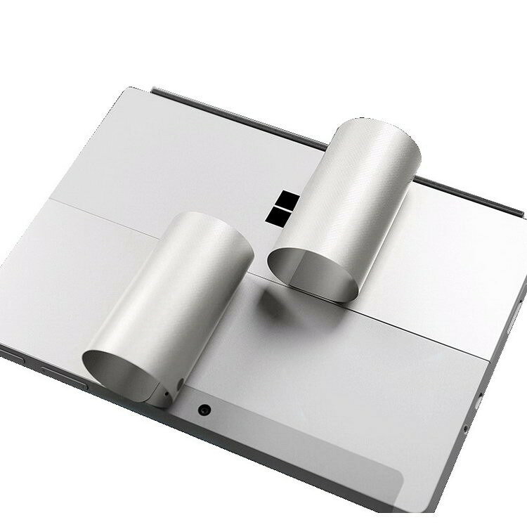 Surface Go 3/Go 2/Go (2021/2020/2018��ǥ�) �����ݸ�ե���� �����ݸ�ե���� �᥿��Ĵ �����ݸ�ե���� �����ե��� Go2 ���֥�å�PC ������/���С����������꡼ ���С� ���ƥå���