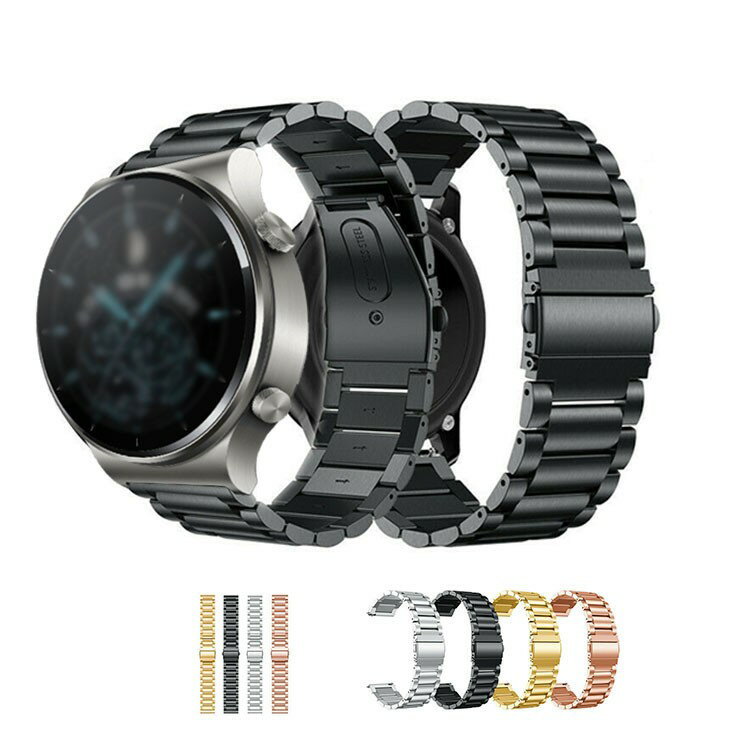 楽天市場】huawei watch gt2 ステンレス ベルトの通販