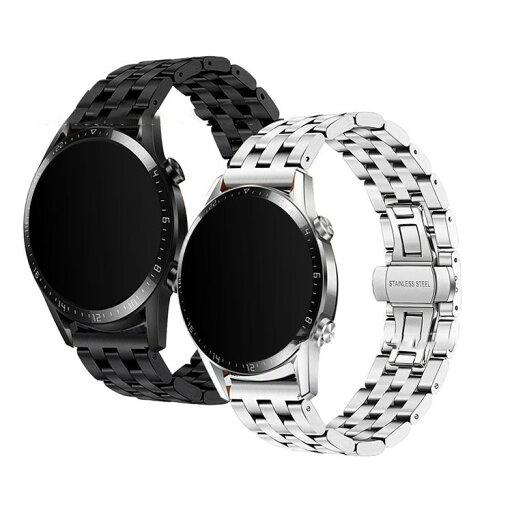Huawei Watch GT2 Pro 交換バンド 時計バンドステンレス ベルトファーウェイウォッチ GT2 プロ 22mm メタル 交換リストバンド おすすめ 時計バンド Huawei Watch GT2 Pro 交換バンド 時計バンドステンレス ベルトファーウェイウォッチ GT2 プロ 22mm メタル 交換リストバンド おすすめ 時計バンド