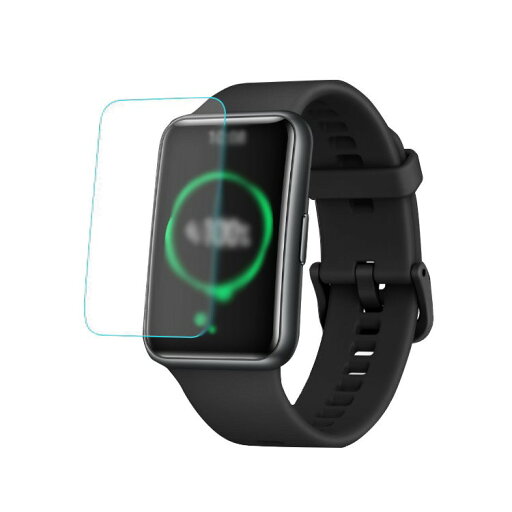 Huawei Watch Fit PET 液晶保護フィルム/保護シート/衝撃吸収フィルム ファーウェイウォッチ フィット 液晶シールド Huawei Watch Fit PET 液晶保護フィルム/保護シート/衝撃吸収フィルム ファーウェイウォッチ フィット 液晶シールド