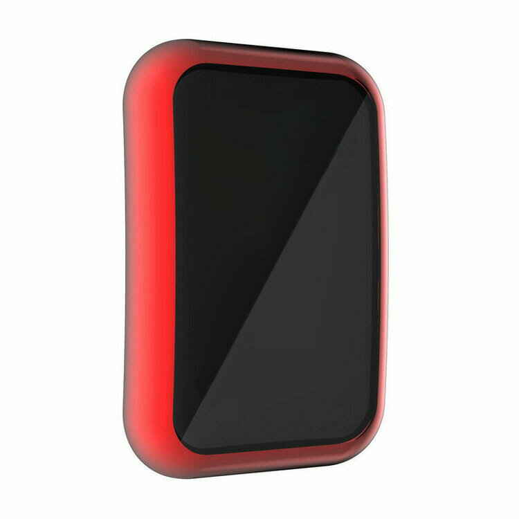 Huawei Watch Fit ケース/カバー TPU クリア ファーウェイウォッチ Fit メッキ ソフトケース