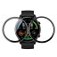 Xiaomi Mi Watch/Mi Watch Revolve ե PMMA վݸץƥ å վݸ PMMA ݸե 㥪 ߡ å ƩΨ ȿɻ վݸե 㥪ߡ