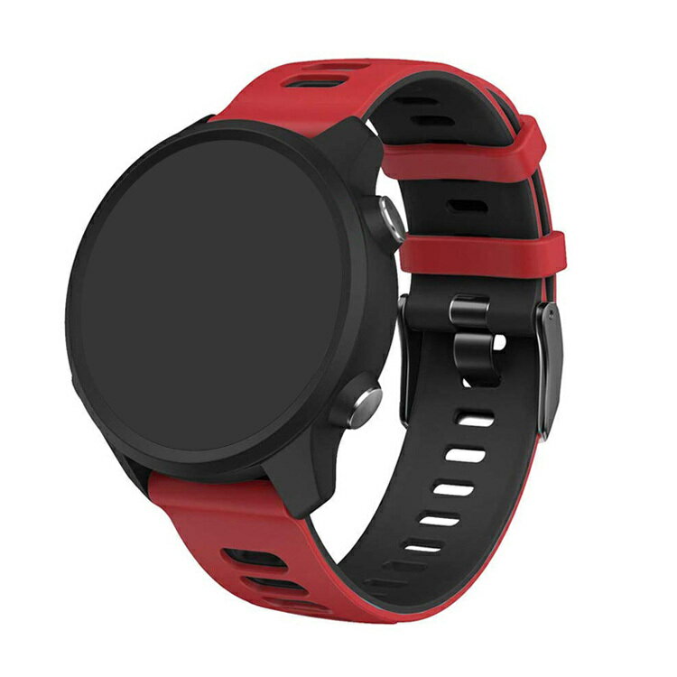 Garmin Approach S12 ベルト バンド 交換 シリコン 6色 おすすめ Quick Release バンド 20mm Sports スポーツ ガーミン