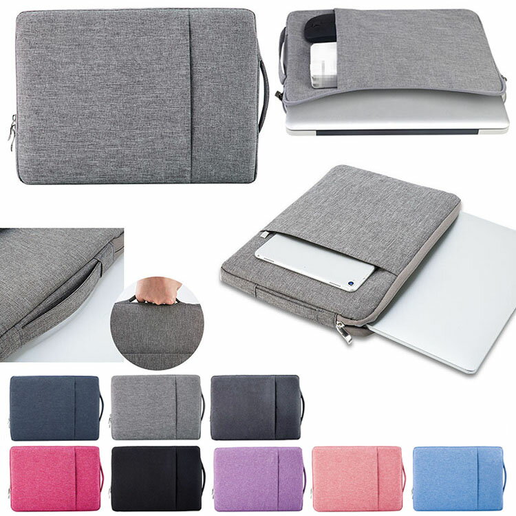 Funnymade iPadX キーボードポーチ（ファニーメイド 韓国 KEYBOARD POUCH ノート 大容量 タブレットPC シンプル 文房具 パスポート 12.9インチ対応 ノートホルダー 収納 見開きタイプ ガジェットポーチ）【送料無料 ポイント5倍】【6月12迄】【ASU】【海外×】