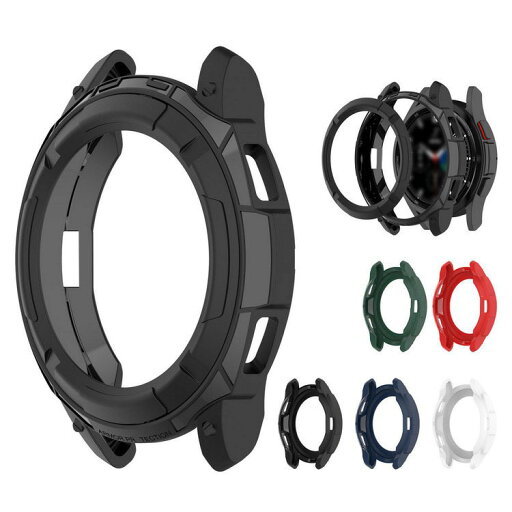 Galaxy Watch4 Classic 42mm/46mm ケース/カバー 保護ケース カバー ソフトTPU プロテクターカバー ギャラクシーウォッチ4クラシック 耐衝撃 ソフトケース Galaxy Watch4 Classic 42mm/46mm ケース/カバー 保護ケース カバー ソフトTPU プロテクターカバー ギャラクシーウォッチ4クラシック 耐衝撃 ソフトケース