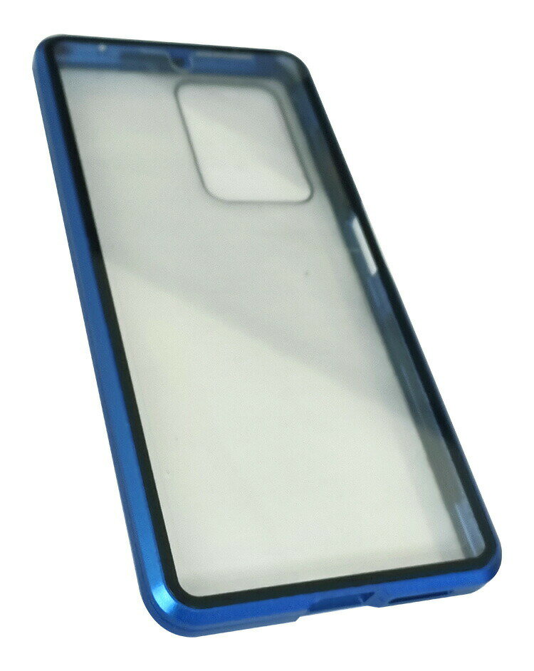 Xiaomi 11T/11T Pro ケース/カバー アルミ バンパー クリア 透明 両面 前後 強化ガラス かっこいい アルミサイドバンパー シャオミ 11T/11T プロ アルミサイドバンパー おすすめ おしゃれ スマートフォン シンプル ケース/カバー シャオミー