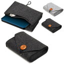 シャープ 電子辞書 ケース Brain PW-S2 / PW-H2 / PW-B2 / PW-J2 / PW-A2 / PW-H1 ポーチ型 フェルト バッグ型...