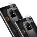 Nubia Red Magic 7 Red Magic 7 Pro カメラカバーカメラ保護 レンズカバー レンズ保護 保護フィルム 2枚セット ヌビア レッドマ...