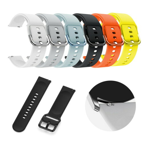 Xiaomi Watch S1/S1 Active バンド ベルト シリコン バンド幅 22mm 交換リストバンド/交換バンド/交換ベルト おすすめ ソフトバンド シリコンバンド シャオミ シャオミー Xiaomi Watch S1/S1 Active バンド ベルト シリコン バンド幅 22mm 交換リストバンド/交換バンド/交換ベルト おすすめ ソフトバンド シリコンバンド シャオミ シャオミー