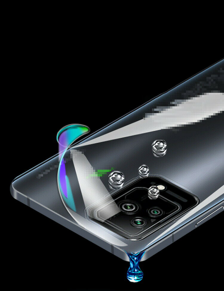 Xiaomi Black Shark 5/5 Pro �ե���� �����ݸ� �Хå��ե���� ���㥪�� �֥�å����㡼��5 �������� ������� ����ɥ����� �����ݸ�ƥå��� ���㥪�ߡ�