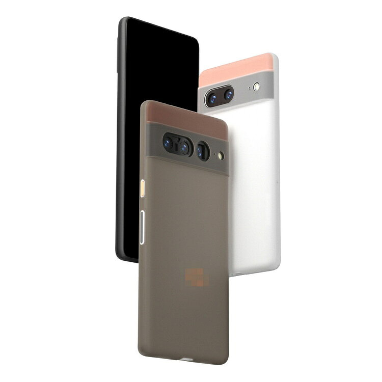 Pixel7/Pixel7 Pro 半透明 保...の紹介画像3