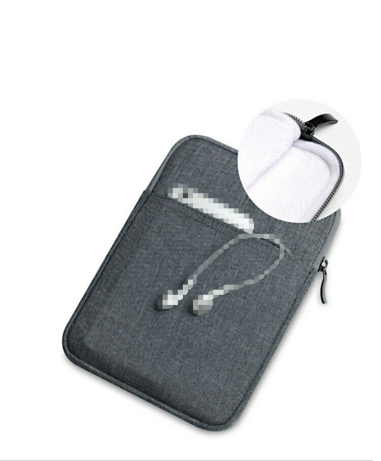 Lenovo IdeaPad Duet 370 Chromebook ケース/カバー 10.95 インチ ポーチ型 レノボ クロームブック アイデアパッド バッグ型 セカンドバッグ型 キャンバス調 おすすめ おしゃれ タブレットケース/カバー