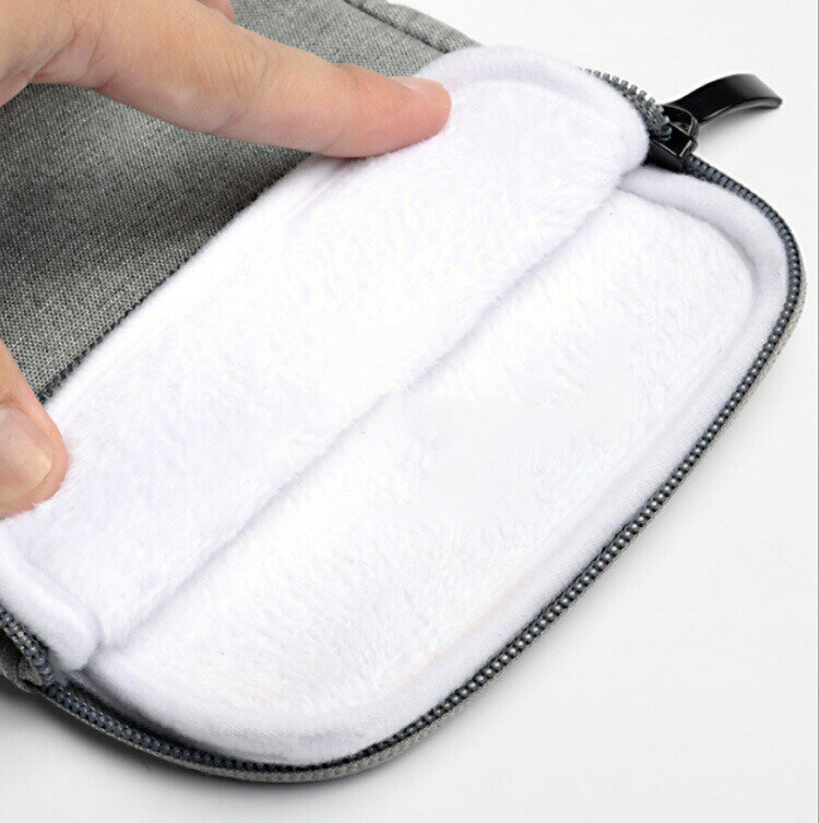 Lenovo IdeaPad Duet 370 Chromebook ケース/カバー 10.95 インチ ポーチ型 レノボ クロームブック アイデアパッド バッグ型 セカンドバッグ型 キャンバス調 おすすめ おしゃれ タブレットケース/カバー