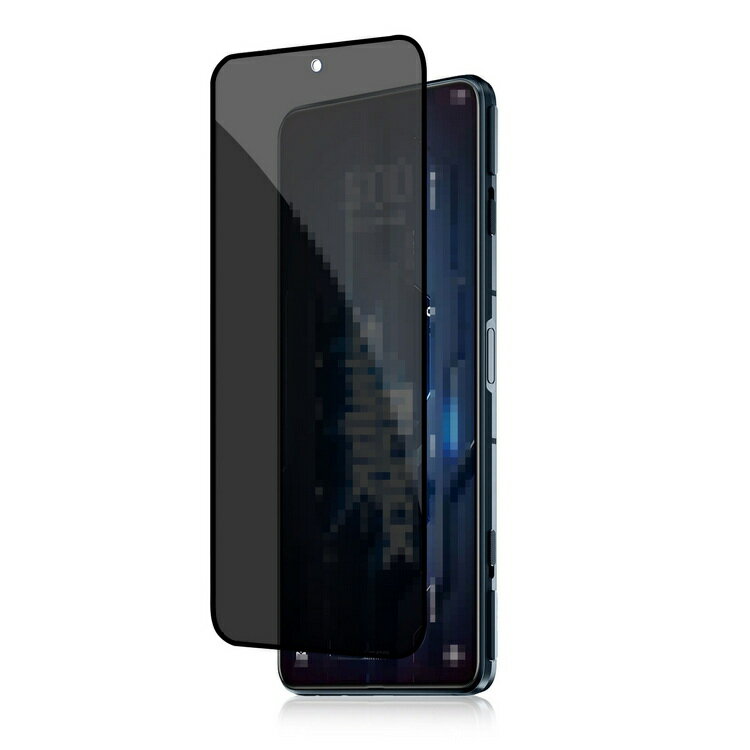 Xiaomi Black Shark 5 ガラスフィルム Black Shark 5 Pro 強化ガラス 2枚セット HD/覗き見防止 硬度9H 液晶保護ガラス フィルム シャオミ ブラックシャーク5 液晶保護ガラスシート 画面保護 傷防止 シャオミー