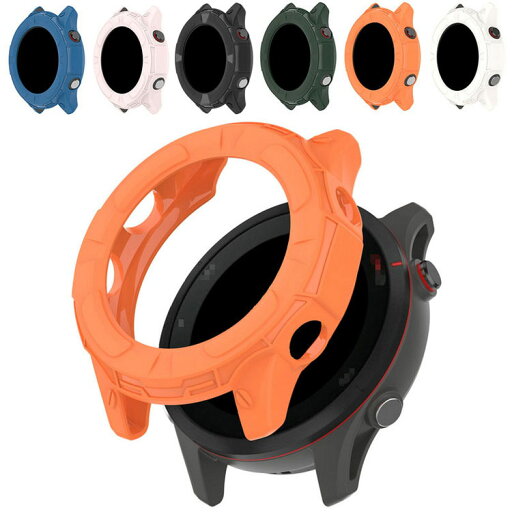 Garmin Forerunner 955 ケース Forerunner 955 Dual Power カバー 保護ケース/カバー ガーフォアランナー 955デュアルパワー TPU 耐衝撃ケース/カバー ソフトケース Garmin Forerunner 955 ケース Forerunner 955 Dual Power カバー 保護ケース/カバー ガーフォアランナー 955デュアルパワー TPU 耐衝撃ケース/カバー ソフトケース