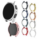 Galaxy Watch 5 Pro ケース カバー TPU メッキ 耐衝撃 レディース メンズ 保護カバー ギャラクシーウォッチ 5 プロ 45mm 保護ケー...
