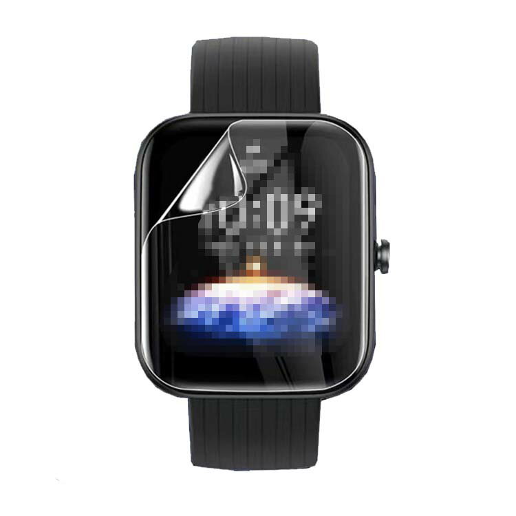 Amazfit GTS 4 Mini フィルム TPU HD/光沢 