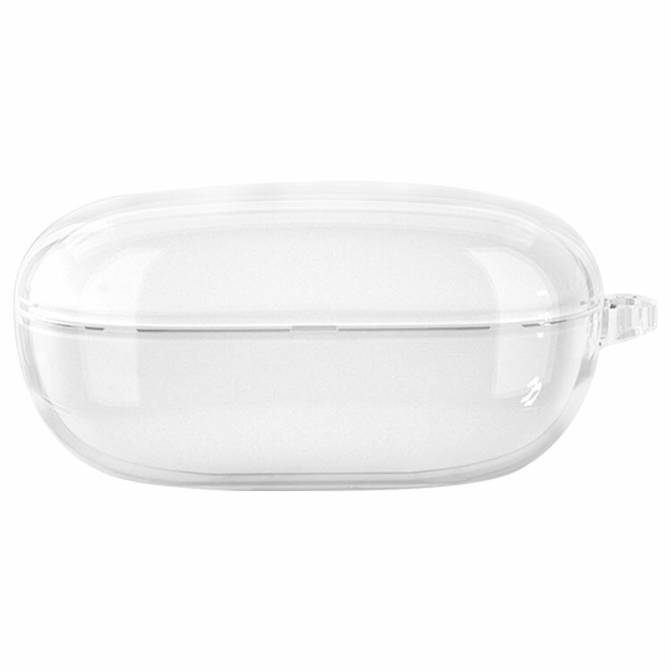 HUAWEI FreeBuds SE クリアケース カバー TPU シンプル 透明 保護カバー ファーウェイ フリーバッズ SE おすすめ おしゃれ カバー 傷つき防止 ケース ワイヤレスイヤホン 保護ケース カバー