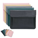 Surface Pro 10/9/8 ケース/カバー 13インチ カバン型 スリーブ型 セカンドバッグ型 かわいい サーフェス プロ10/9/8 PUレザーケース/カバー おすすめ おしゃれ PCケース/カバー(2)