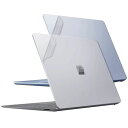 Surface Laptop 5 背面保護フィルム 13.5/15インチ クリア本体保護フィルム 透明 全面保護 傷つき防止 サーフェスラップトップ アクセサリー 本体保護ステッカー(2)