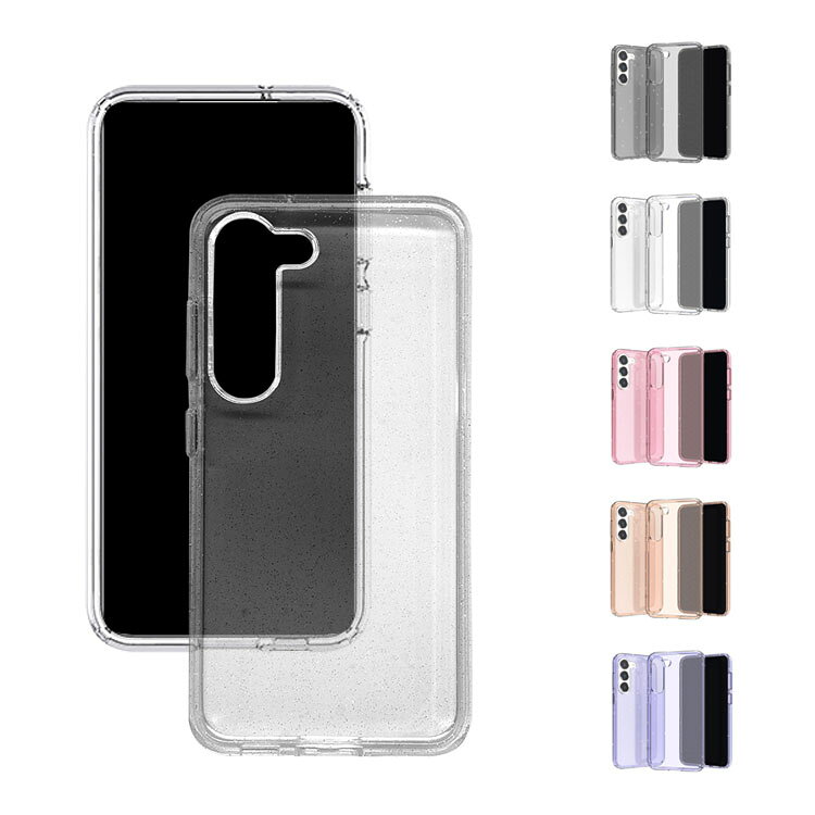 樂天商城 - Galaxy S23 ケース クリア カバー 透明 TPU かわいい キラキラ S23+/S23 Ultra ハードケース Samsung サムスン ギャラクシーS23/S23プラス/S23ウルトラ おしゃれ スマートフォン/スマフォ/スマホケース/カバー おすすめ