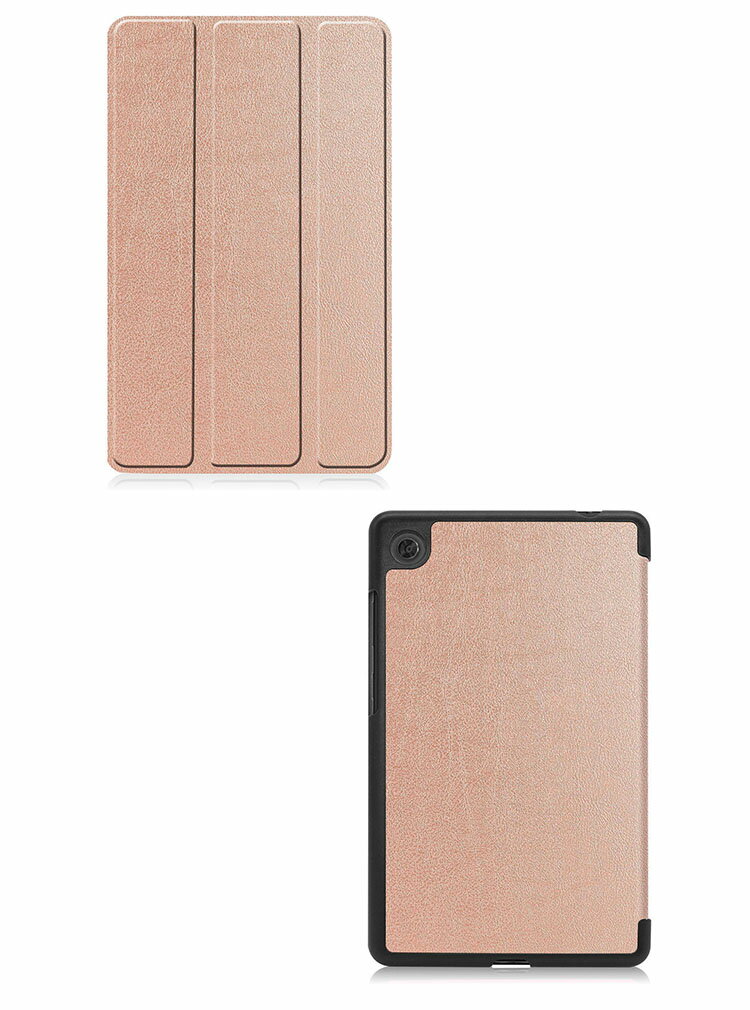 Lenovo Tab M7 (3rd Gen) ケース 手帳型 カバー PUレザー スタンド機能 レノボ タブ M7 (3rd Gen) 衝撃吸収 シンプル おしゃれ 手帳型レザーケース/カバー タブレットPC おすすめ
