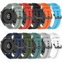 Amazfit GTR mini バンド ベルト シリコン バンド幅 20mm 交換リストバンド/交換バンド/交換ベルト おすすめ アマズフィット GTR ミニ...