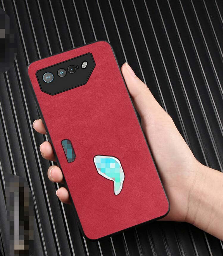 ASUS ROG Phone 7 カバー PUレザー ケース エイスース ROG フォン7 アンドロイド おすすめ おしゃれ スマートフォン/スマフォ/スマホケース/カバー