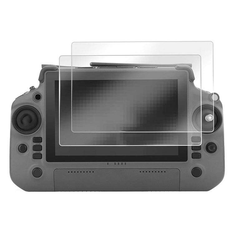DJI RC Plus 送信機用 ガラスフィルム DJI Inspire 3用 コントローラー ガラスフィ...