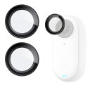 Insta360 GO 3 JYJo[ 1Zbgv2 YveN^[ JYیtB SYیtB^[ SYK[h CX^360 S[ 3 HD یtB