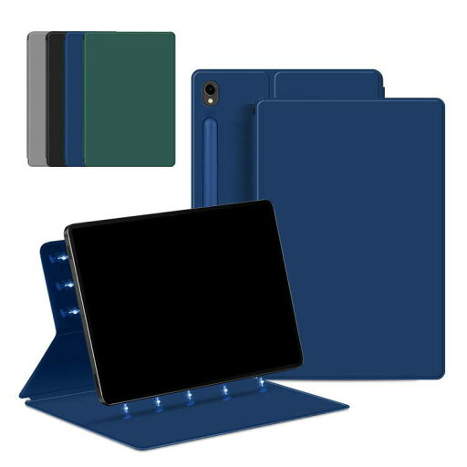 Samsung Galaxy Tab S9 ケース 11インチ 手帳型 カバー PUレザー サムスン ギャラクシー タブS9 衝撃吸収 スタンド機能 シンプル おしゃれ おすすめ オートスリープ機能付き 手帳型 レザー タブレットPC ケース/カバー Samsung Galaxy Tab S9 ケース 11インチ 手帳型 カバー PUレザー サムスン ギャラクシー タブS9 衝撃吸収 スタンド機能 シンプル おしゃれ おすすめ オートスリープ機能付き 手帳型 レザー タブレットPC ケース/カバー