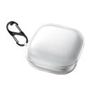 QCY T13 ANC クリアケース クリア 透明 TPU シンプル カラビナ付き 保護カバー キューシーワイ おすすめ おしゃれ カバー 傷防止 ケース ワイヤレスイヤホン 保護ケース カバー(2)