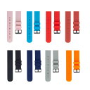 Amazfit Bip 5 バンド ベルト シリコン 22mm 交換リストバンド/交換バンド/交換ベルト おすすめ ソフトバンド アマズフィット Bip 5(2)