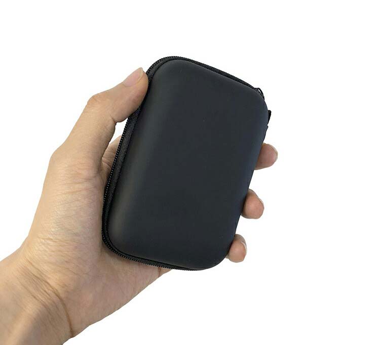 GoPro Hero 12 Black ケース HERO11/10/9 かばん ポータブル 硬質EVAポーチ ゴープ...
