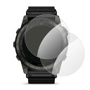 Garmin tactix7 AMOLED ガラスフィルム 強化ガラス 液晶保護プロテクター/ガラス フィルム 液晶保護強化ガラス ガーミン タクティクス 7 ...