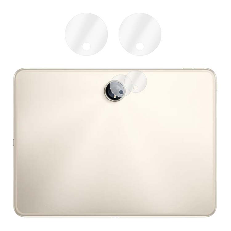 OPPO Pad 2 カメラカバー 11.6インチ ガラスフィルム 2枚入り カメラ保護 レンズカバー 強化ガラス レンズ保護 保護フィルム オッポ パッド2 レンズフィルム