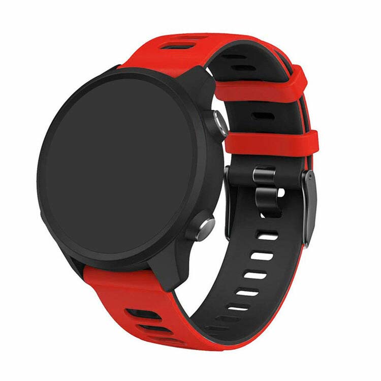 SUUNTO RACE ベルト バンド シリコン 22mm 交換リストバンド/交換バンド/交換ベルト おすすめ スント RACE ソフトバンド