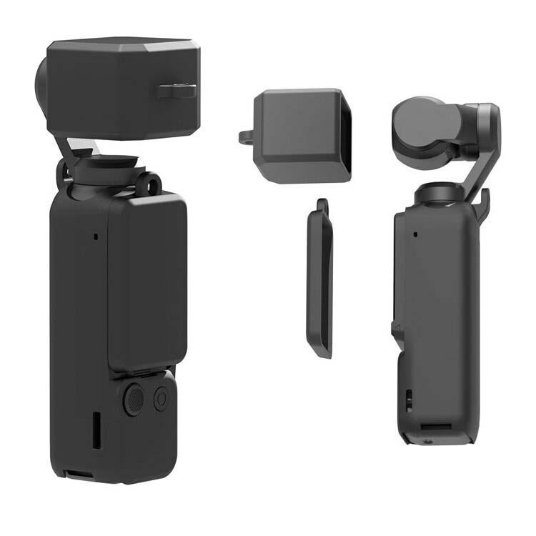 ������ �ݥ��å� 3 ������ ���С�+��������ݸ�+�վ��ݸ� DJI Osmo Pocket3 ���ꥳ�󥱡���/���С� �ݡ����֥� �Ѿ׷� ���եȥ�����/���С� ����ץ� ������� ���� ����