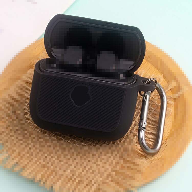 Skullcandy Mod ケース シリコン シンプル カラビナ付き 保護カバー スカルキャン...