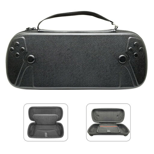 PlayStation Portal ケース カバー 手提げ ポーチ ポータブル 硬質EVAポーチ SONY ソニー プレイステーション 保護ケース 収納バッグ 収納ケース キャリングケース PlayStation Portal ケース カバー 手提げ ポーチ ポータブル 硬質EVAポーチ SONY ソニー プレイステーション 保護ケース 収納バッグ 収納ケース キャリングケース